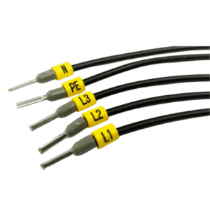 cable marker l1 through 075mm2