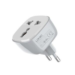 Wi-Fi Smart Plug LDNIO SCW1050 (EU Plug)Electric Market Pakistan