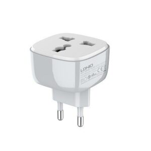 Wi-Fi Smart Plug LDNIO SCW1050 (EU Plug)Electric Market Pakistan