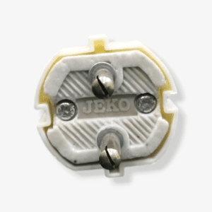 PP11JEKO 2-Pin Male Plug | Durable Electrical Connector | 16 AmpElectric Market PakistanWall Sockets and OutletsMale Plug