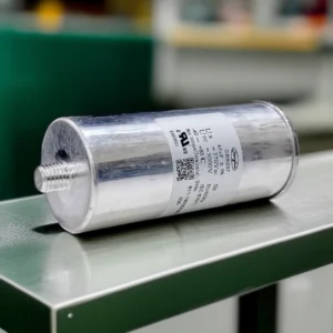 Jianghai CBB237 45uF 370V AC Motor Run Capacitor High Performance, Durable4 Electric Market Pakistan