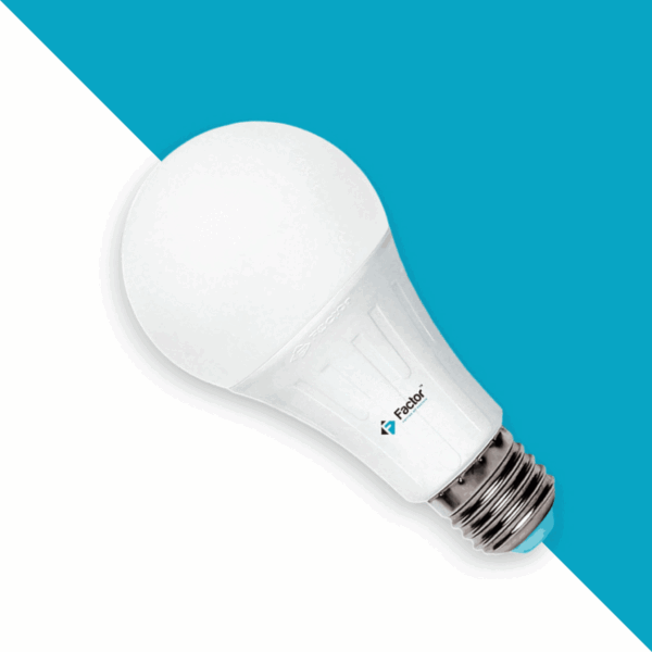 factorbulb loop 2sec Factor LOMO Series – Premium Energy-Efficient LED Bulbs Electric Market Pakistan Home Lighting LED Bulbs