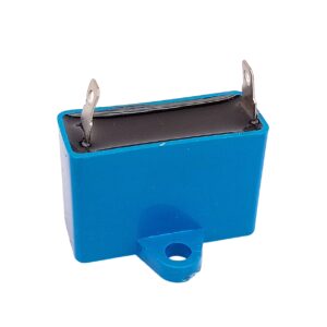 Amber 2.5µF 400V Capacitor – For Ceiling Fans & Electric Motors 1  Electric Market Pakistan