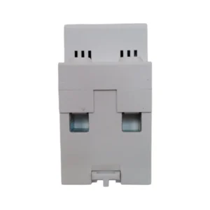 63A Adjustable Voltage & Current Protector | Din Rail Over:Under Voltage Protection Device | 220V Surge Guard for Home & Industrial Use 10 Electric Market Pakistan