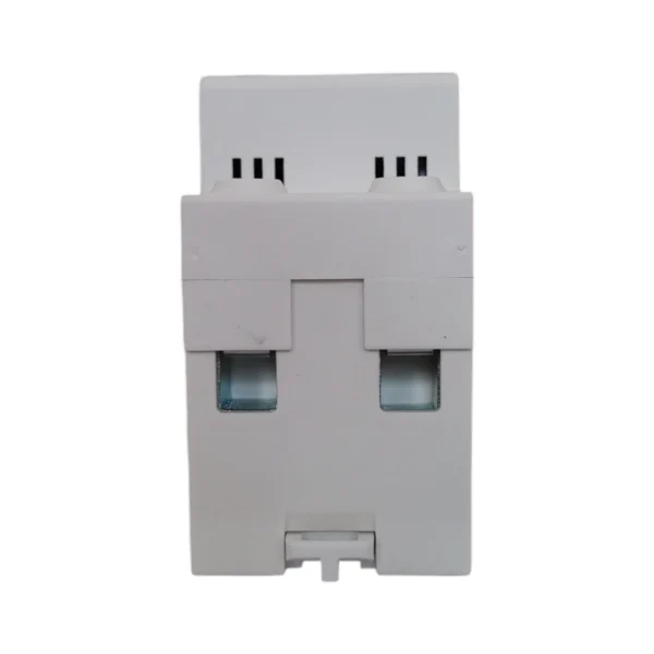 63A Adjustable Voltage & Current Protector | Din Rail Over:Under Voltage Protection Device | 220V Surge Guard for Home & Industrial Use 10  Electric Market Pakistan