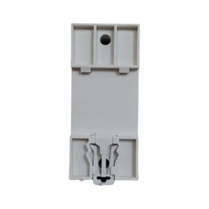 63A Adjustable Voltage & Current Protector | Din Rail Over:Under Voltage Protection Device | 220V Surge Guard for Home & Industrial Use 3 Electric Market Pakistan