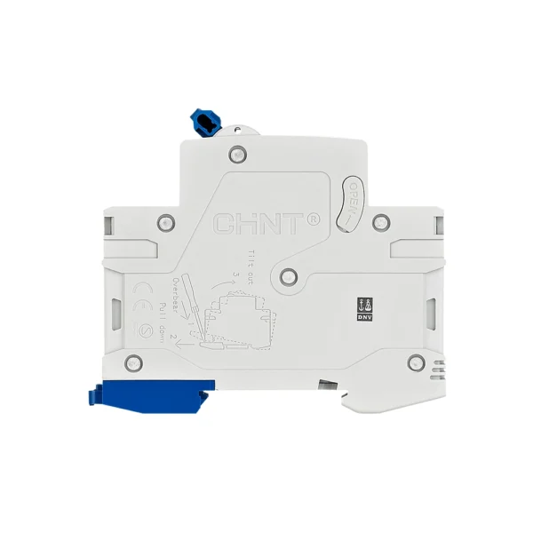 Chint NB1 63H 4 Pole MCB | 1000V DC | 6kA Miniature Circuit Breaker 3  Electric Market Pakistan