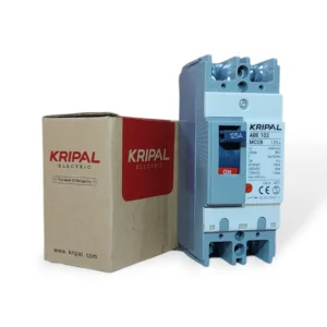Kripal ABE 102 MCCB 125A 2 Pole 690V Molded Case Circuit Breaker 10  Electric Market Pakistan