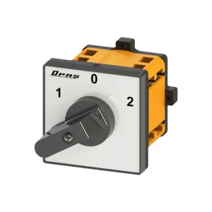 Opas YPT205032 Manual Changeover Switch | 32A | 2 Pole | 230V AC 3 Electric Market Pakistan