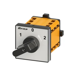 Opas YPT3050 Manual Changeover Switch | 32A : 50A : 63A | 3 Pole | 230V AC 1 Electric Market Pakistan