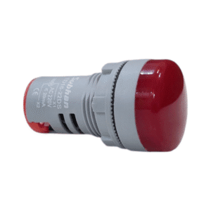 Panel Indicator Neon LED Lamp 22mm 220V – Red, Green, Yellow 2 Electric Market Pakistan