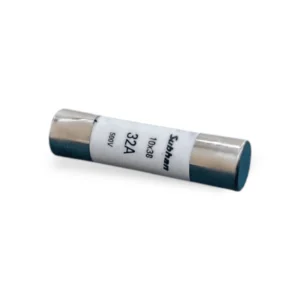 32A, 500V Fuse - High-Current Protection, 10x38mm Ceramic-2