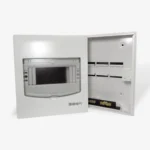 7-Way Distribution Panel Box - Surface & Flush Mount, with Transparent Cover
