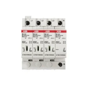 ABB SPD 40K Surge Protection Device – 400V AC, Class II-01