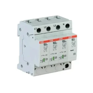ABB SPD 40K Surge Protection Device – 400V AC, Class II-01