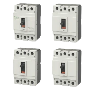 AC MCCB Breakers