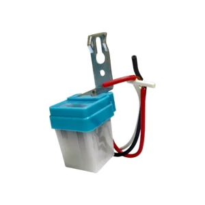 AS-10-220 Automatic Photocell Sensor Switch – 220V, 10A Dusk-to-Dawn Control