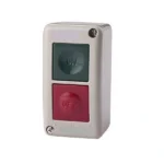 BT-2 Push Button Switch - ON_OFF Control, 600V, with Enclosure