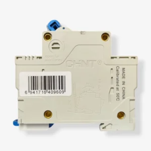CHINT DZ158-125 125A Double Pole AC Miniature Circuit Breaker - High Current Protection-3