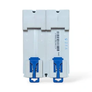 CHINT DZ158-125 DC Miniature Circuit Breaker - 125A, Double Pole, 500V-1