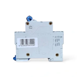 CHINT DZ158-125 DC Miniature Circuit Breaker - 125A, Double Pole, 500V-1