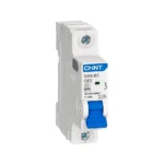 CHINT NXB-63 1-Pole Miniature Circuit Breaker (MCB) - 6kA, 2A to 63A-1