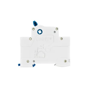 CHINT NZK1-32 32A Changeover Switch - 250V, Manual Power Transfer-1