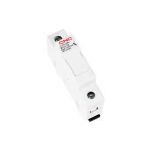 CNC YCF8-PV 1000V DC Fuse with Fuse Holder RT18-32 for Solar PV Systems-1