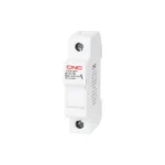 CNC YCF8-PV 1000V DC Fuse with Fuse Holder RT18-32 for Solar PV Systems-1