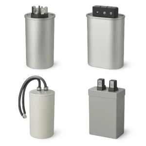 Capacitors