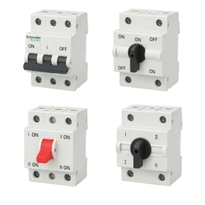 Change Over Breakers