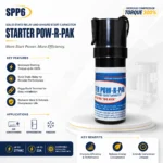 Solid State Relay & Hard Start Capacitor - 300% Torque Boost, 277VAC