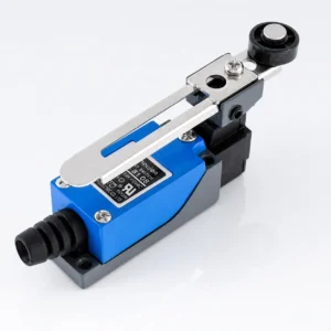 Limit Switch (ME-8108) - Adjustable Roller Arm, 5A 250V