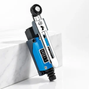 Limit Switch (ME-8108) - Adjustable Roller Arm, 5A 250V