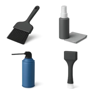 Cleaning & Maintenance