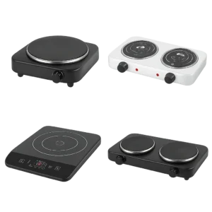 Electric Stoves & Hot Plates