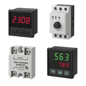 Electrical Controllers