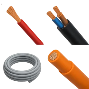 Electrical Wires & Cables