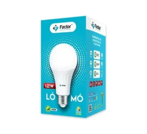 Factor LOMO Series - Premium Energy-Efficient LED Bulbs-1