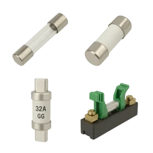 Fuses & Fuse Holders