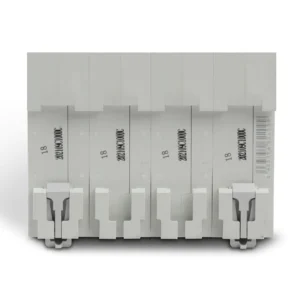 Himel HDB3W125H4C 4 Pole Miniature Circuit Breaker (MCB) - 10kA, 80A-125A-2