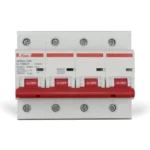 Himel HDB3W125H4C 4 Pole Miniature Circuit Breaker (MCB) - 10kA, 80A-125A-2