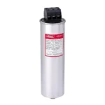 Himel HDCAP3 Power Capacitor - 5 kvar, 400V, 3-Phase, Cylindrical