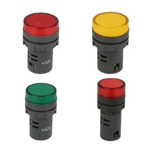 Indicators & Pilot Lights