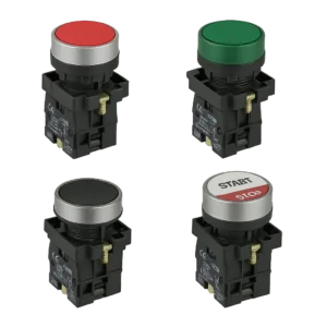 Industrial Push Buttons