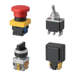 Industrial Switches
