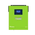 Inverex Veyron II 1200W-12V - Pure Sine Wave Solar Inverter with 80A MPPT2