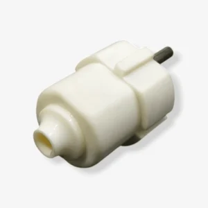 JEKO 2-Pin Male Plug - Durable Electrical Connector, 16 Amp-3
