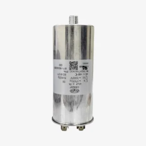 Jianghai 45uF 370V AC Motor Run Capacitor - Durable, High Performance-1
