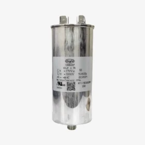 Jianghai 45uF 370V AC Motor Run Capacitor - Durable, High Performance-1